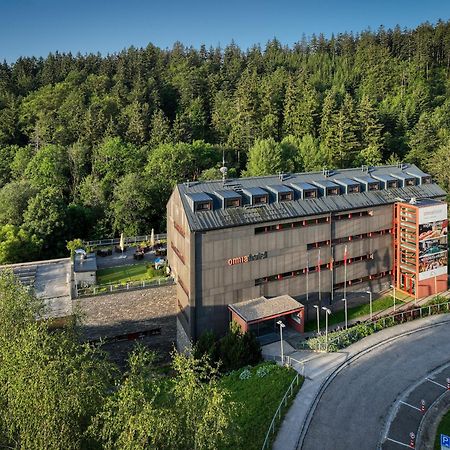 Omnia Hotel Relax & Wellness Янське Лазне Экстерьер фото