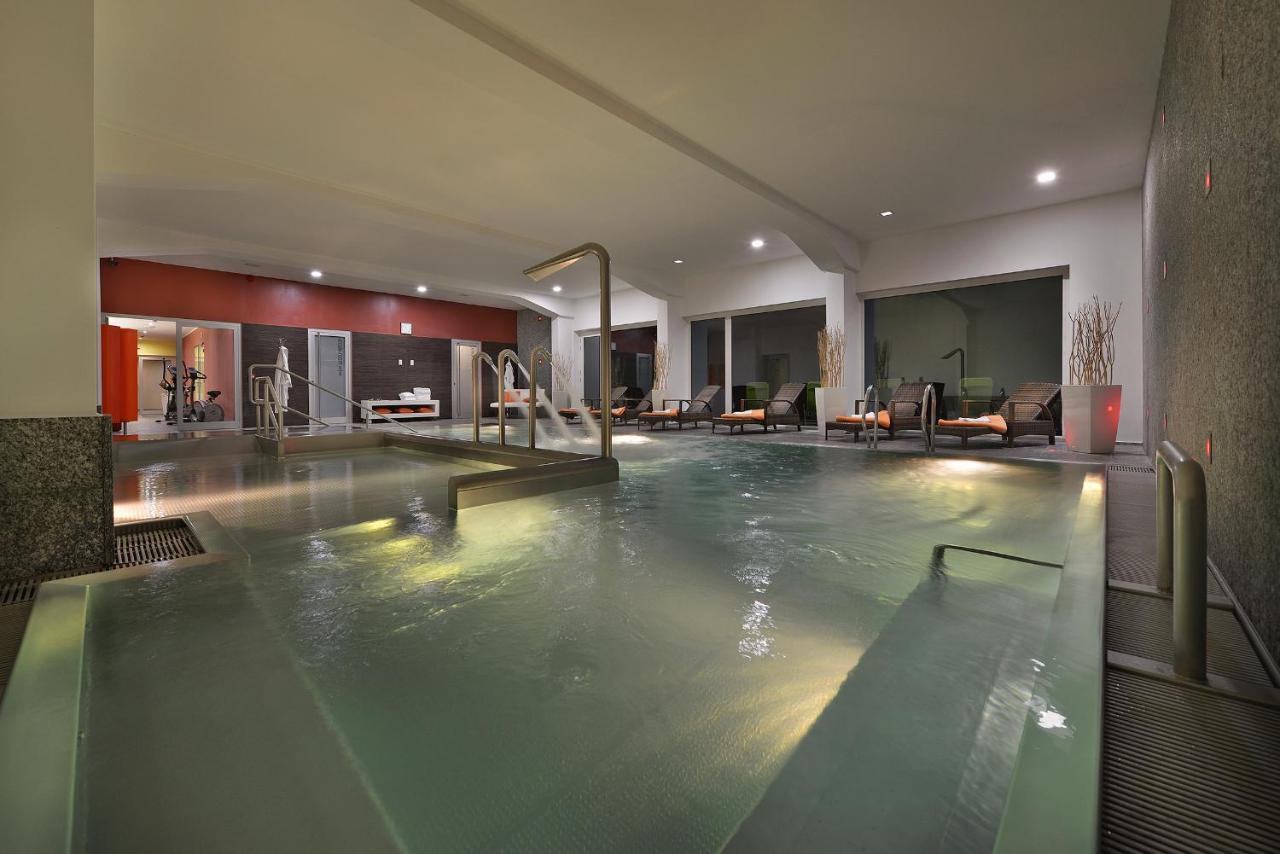 Omnia Hotel Relax & Wellness Янське Лазне Экстерьер фото