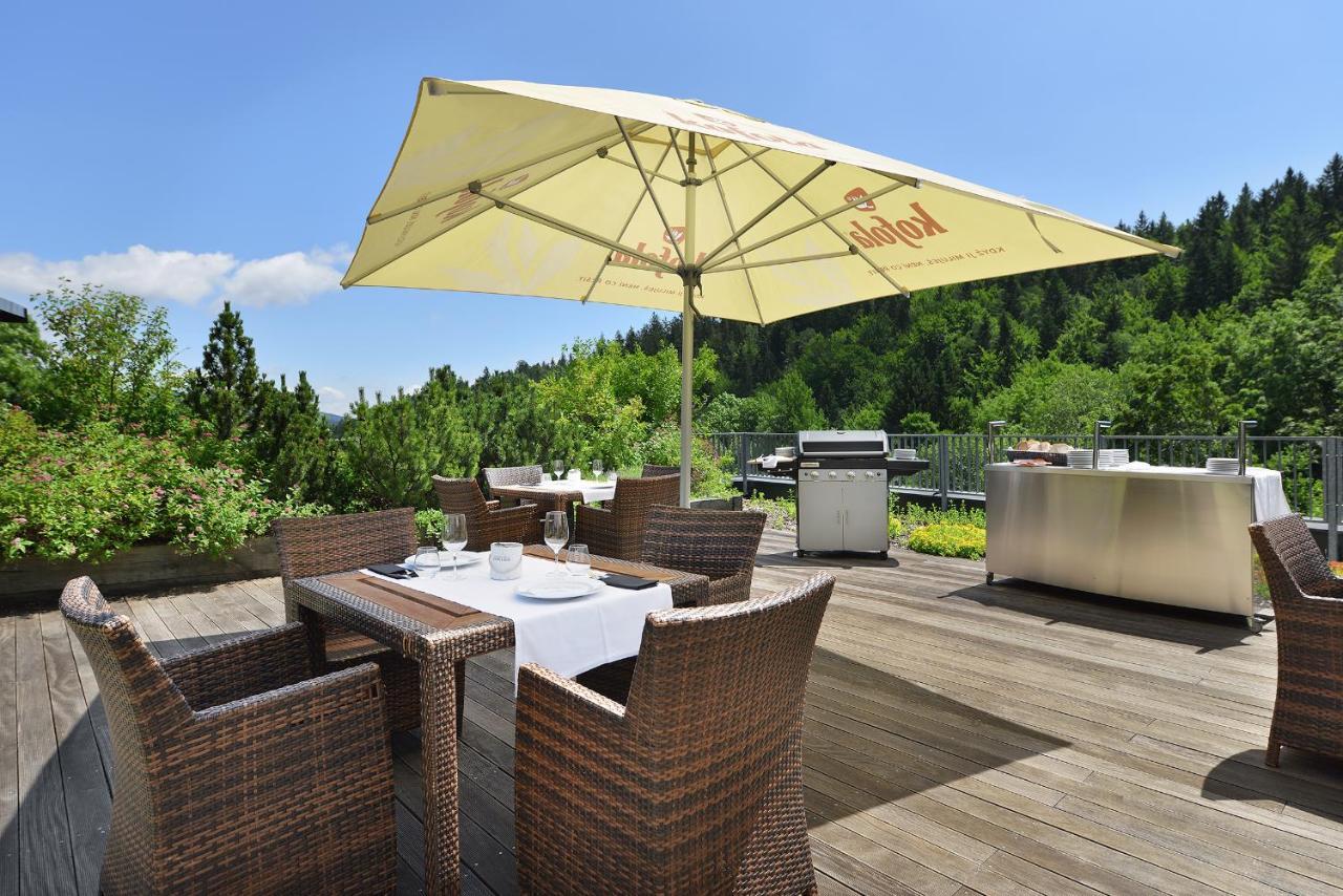 Omnia Hotel Relax & Wellness Янське Лазне Экстерьер фото