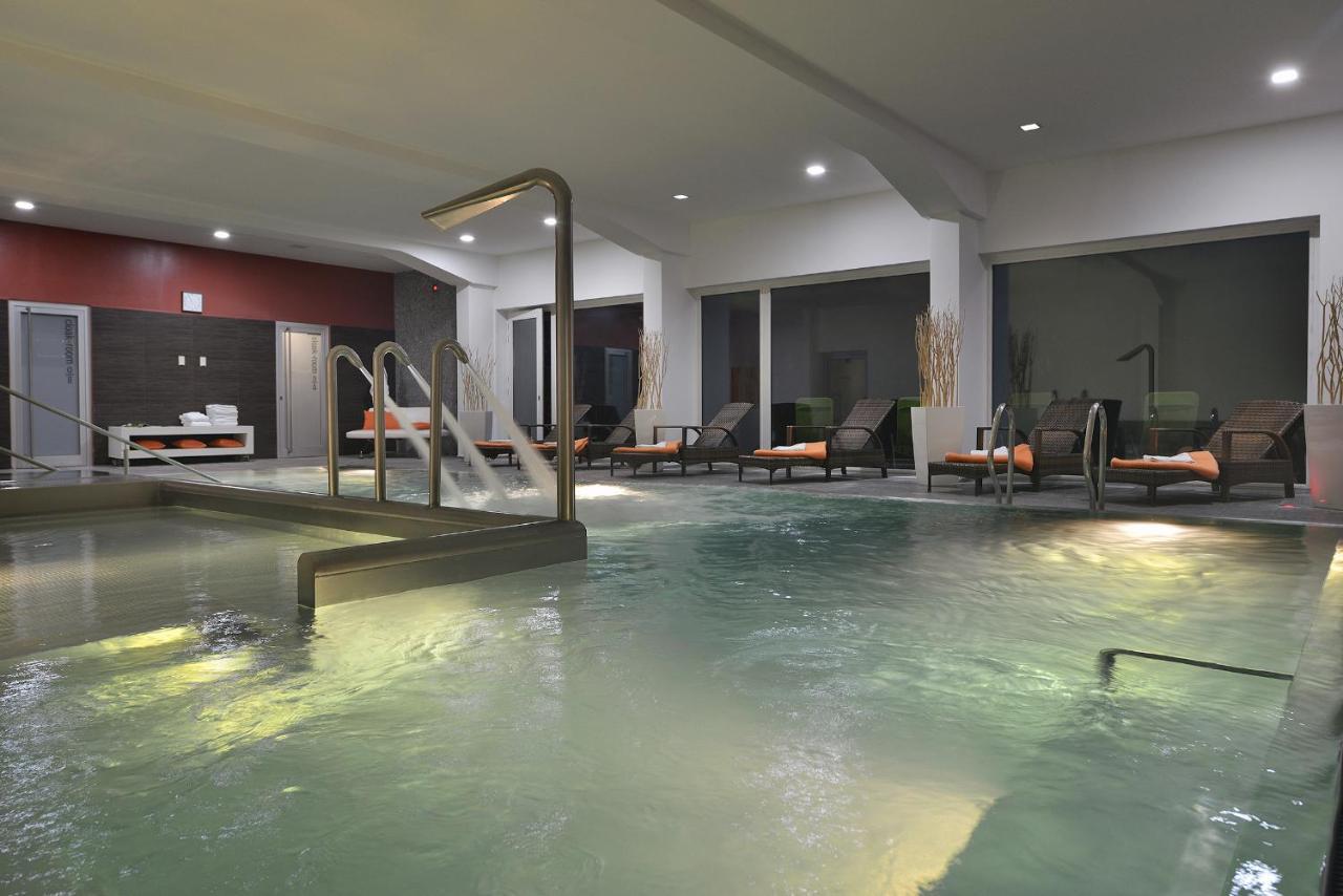 Omnia Hotel Relax & Wellness Янське Лазне Экстерьер фото