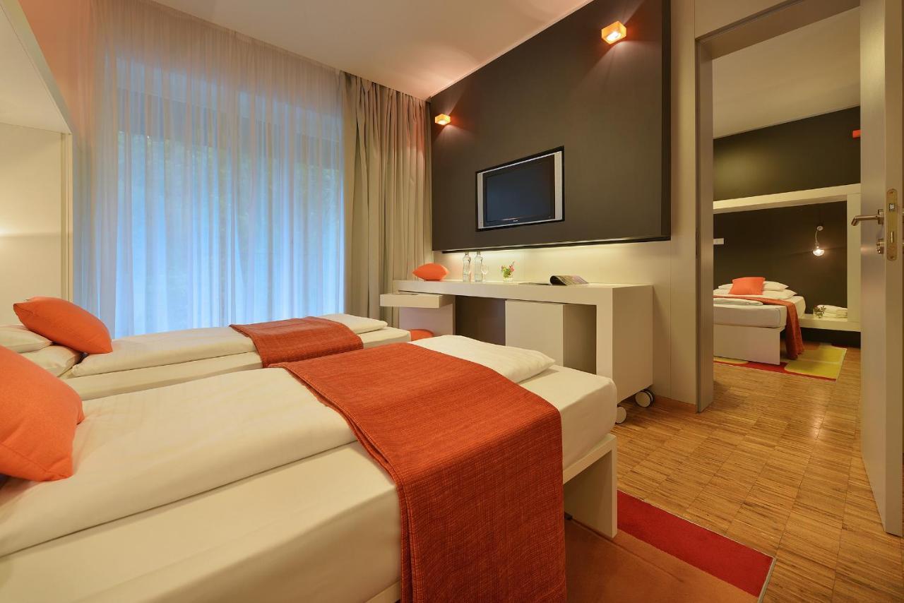 Omnia Hotel Relax & Wellness Янське Лазне Экстерьер фото
