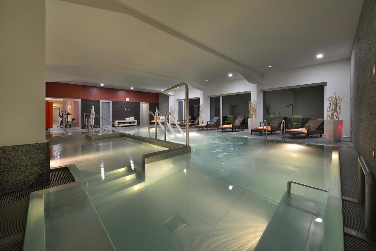 Omnia Hotel Relax & Wellness Янське Лазне Экстерьер фото