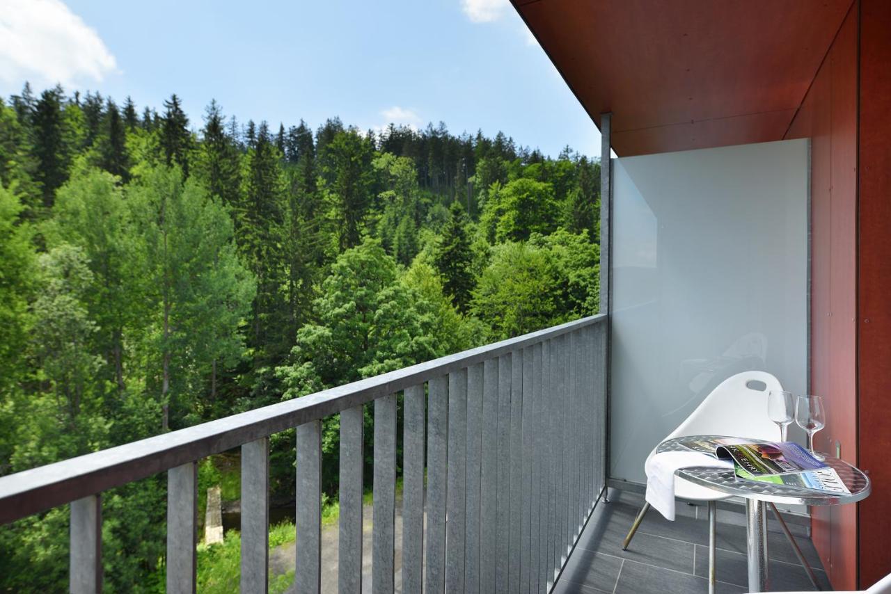Omnia Hotel Relax & Wellness Янське Лазне Экстерьер фото