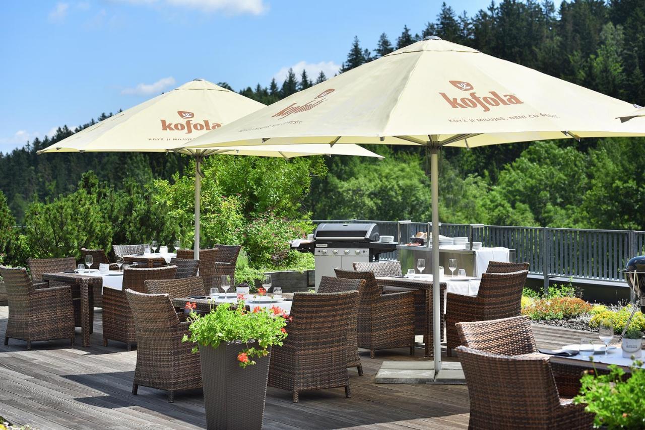 Omnia Hotel Relax & Wellness Янське Лазне Экстерьер фото