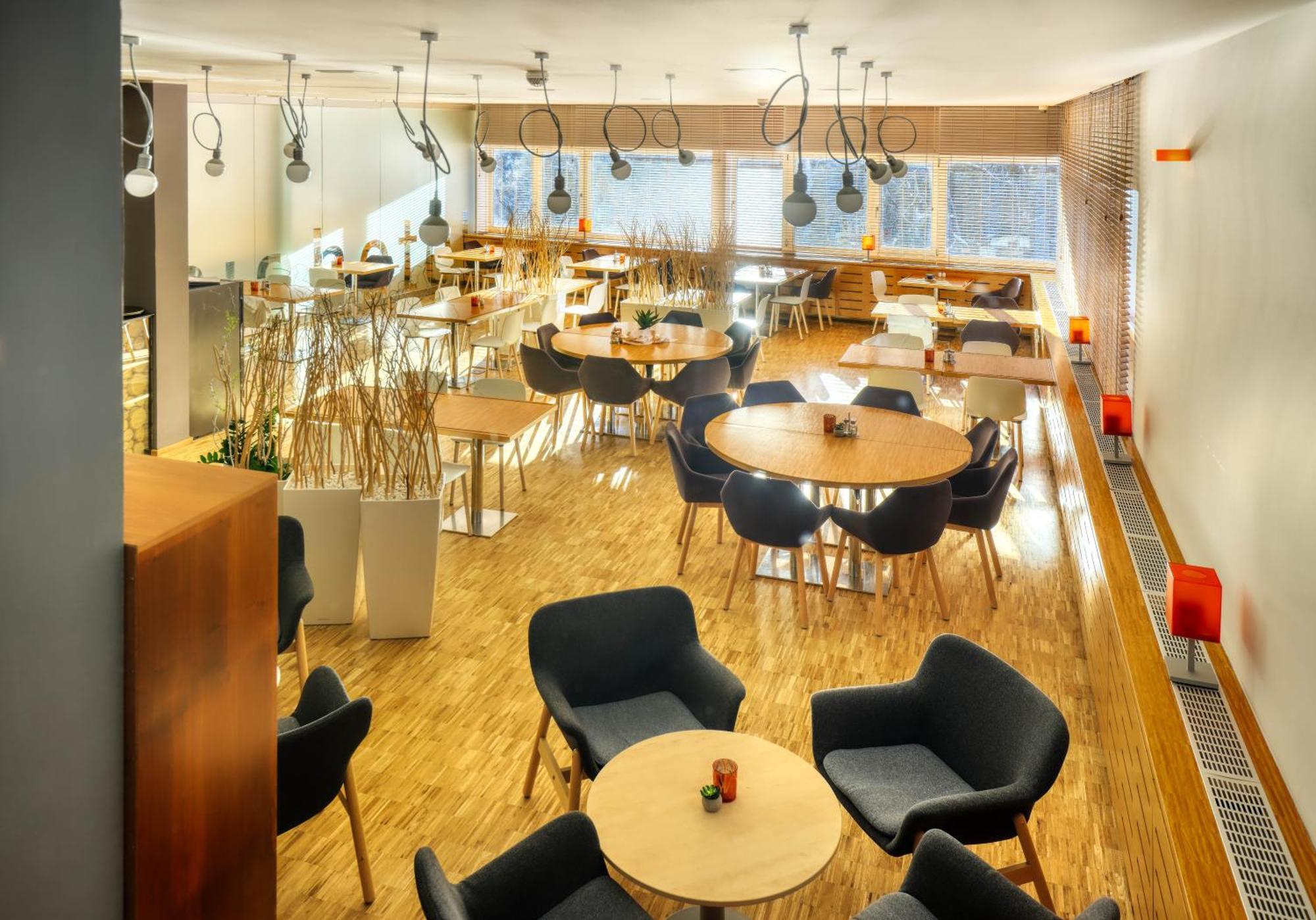 Omnia Hotel Relax & Wellness Янське Лазне Экстерьер фото