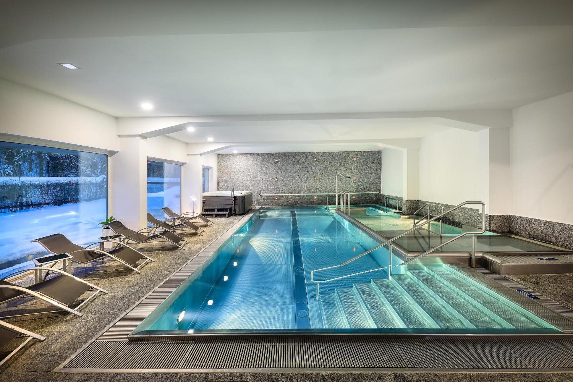 Omnia Hotel Relax & Wellness Янське Лазне Экстерьер фото
